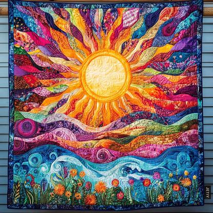 Kvadra Blanket – Golden Horizon NCU0NT1109