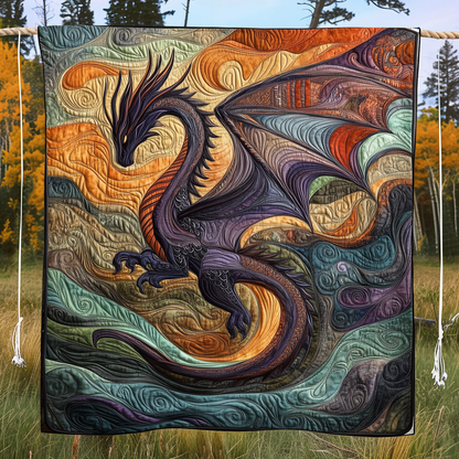Quilted Blanket – Moonlight NCU0DK487