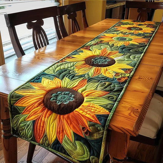 Quilted Tablecloth - Solrosgård