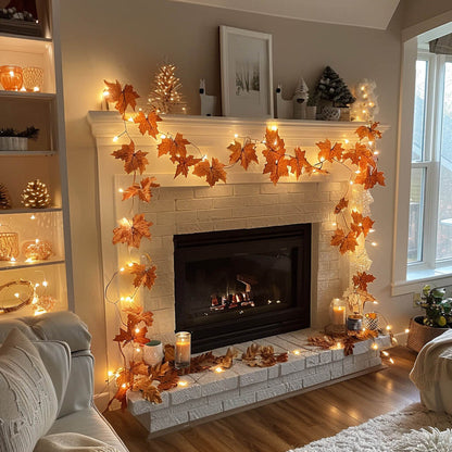Sparkling Garland