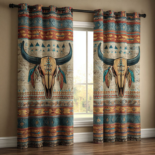 Canyonlight Quilt Curtains – Model NCU0DK11762