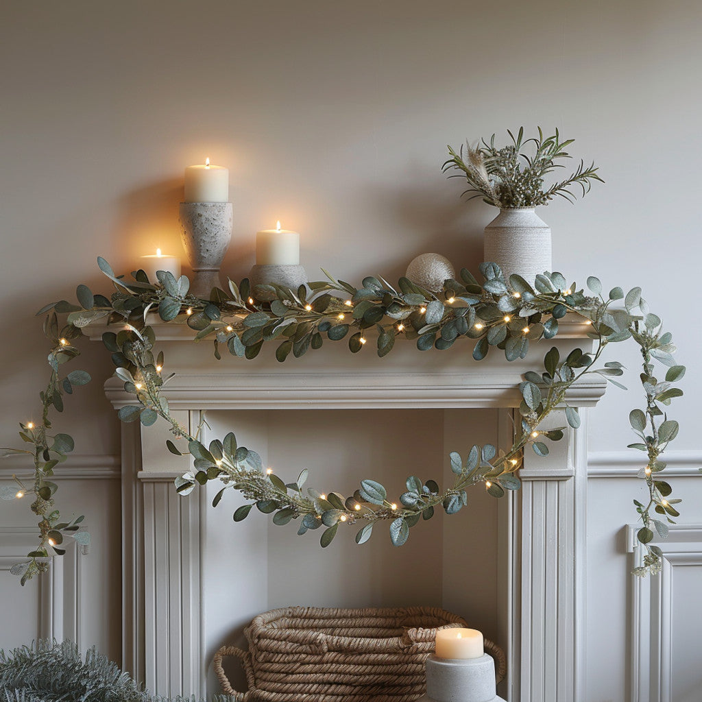 Olive Tree String Lights