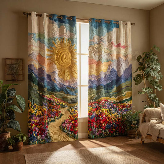 Quiltade Gardiner – Floral Path Design NCU0HH1765