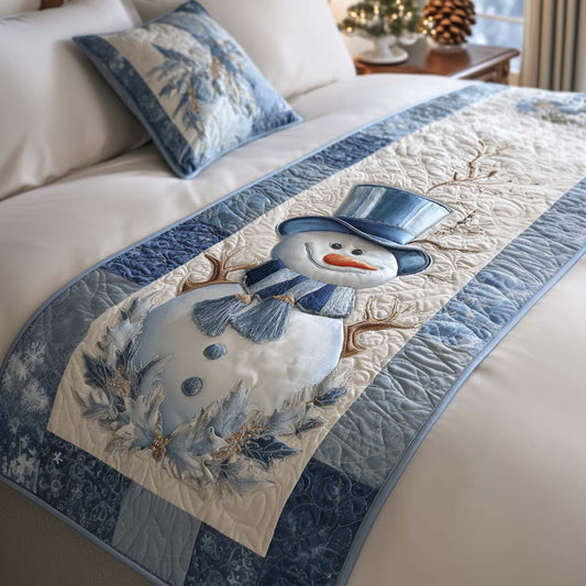 Frosty Charm Gesteppad Sänglöpare – NCU0XD790