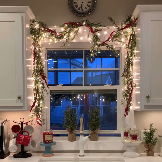 Sparkling Garland