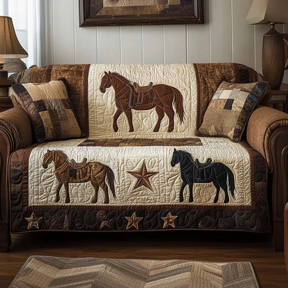 Quilted Sofa Cover – Rodeo Quilted Sofa Cover NCU0NT10809