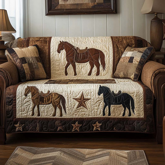 Quilted Sofa Cover – Rodeo Quilted Sofa Cover NCU0NT10809