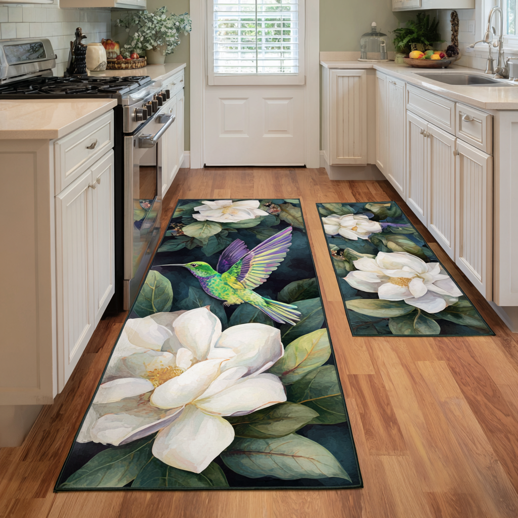 Halkfri köksmatta – Kolibri Modell NCU0DK10909
