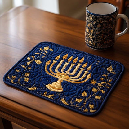Quilted Table Mats – Illuminata NCU0NT1666