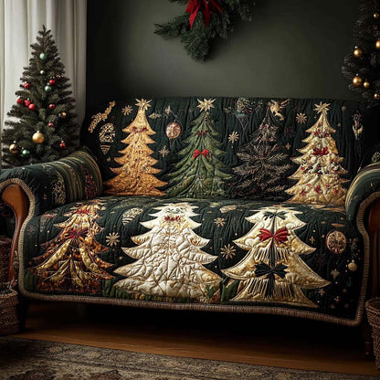 Quilted Sofa Cover – Cheerful Heart Design NCU0NT10939