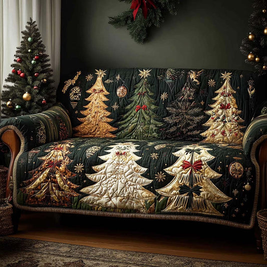 Quilted Sofa Cover – Cheerful Heart Design NCU0NT10939