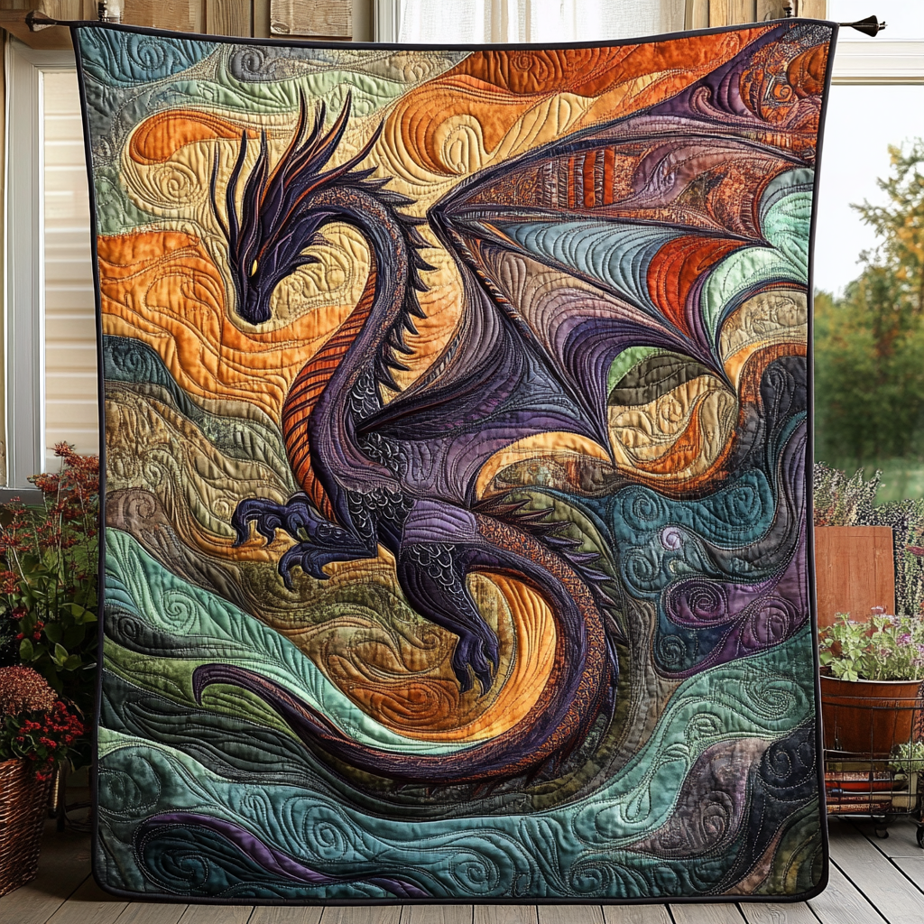 Quilted Blanket – Moonlight NCU0DK487