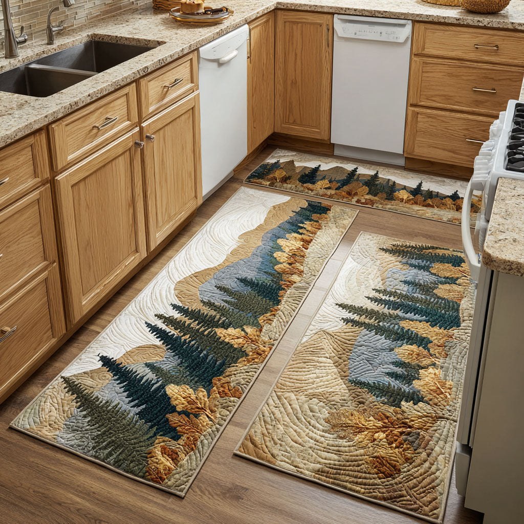 Antislip Kökmatta – Naturlandskap NCU0DK11686