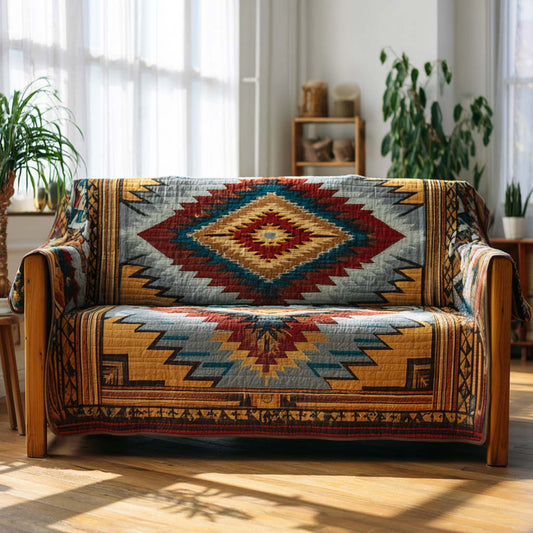 Quilted Sofa Cover – Canyon Landscape Design NCU0XD1833