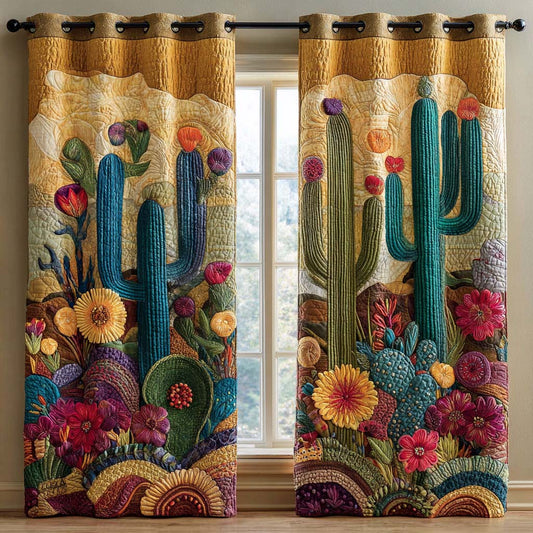 Quiltade Gardiner – Turkos Kaktus NCU0XD2003