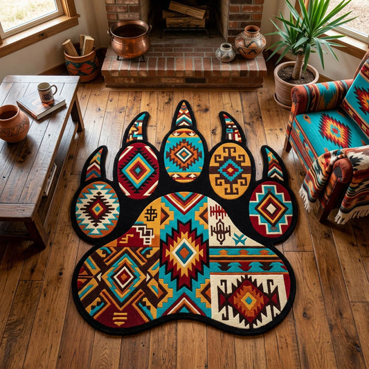 Formmatta – Tribal Paw Design NCU0TD2623