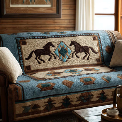 Quilted Sofa Cover – Decorative Pattern NCU0VT284
