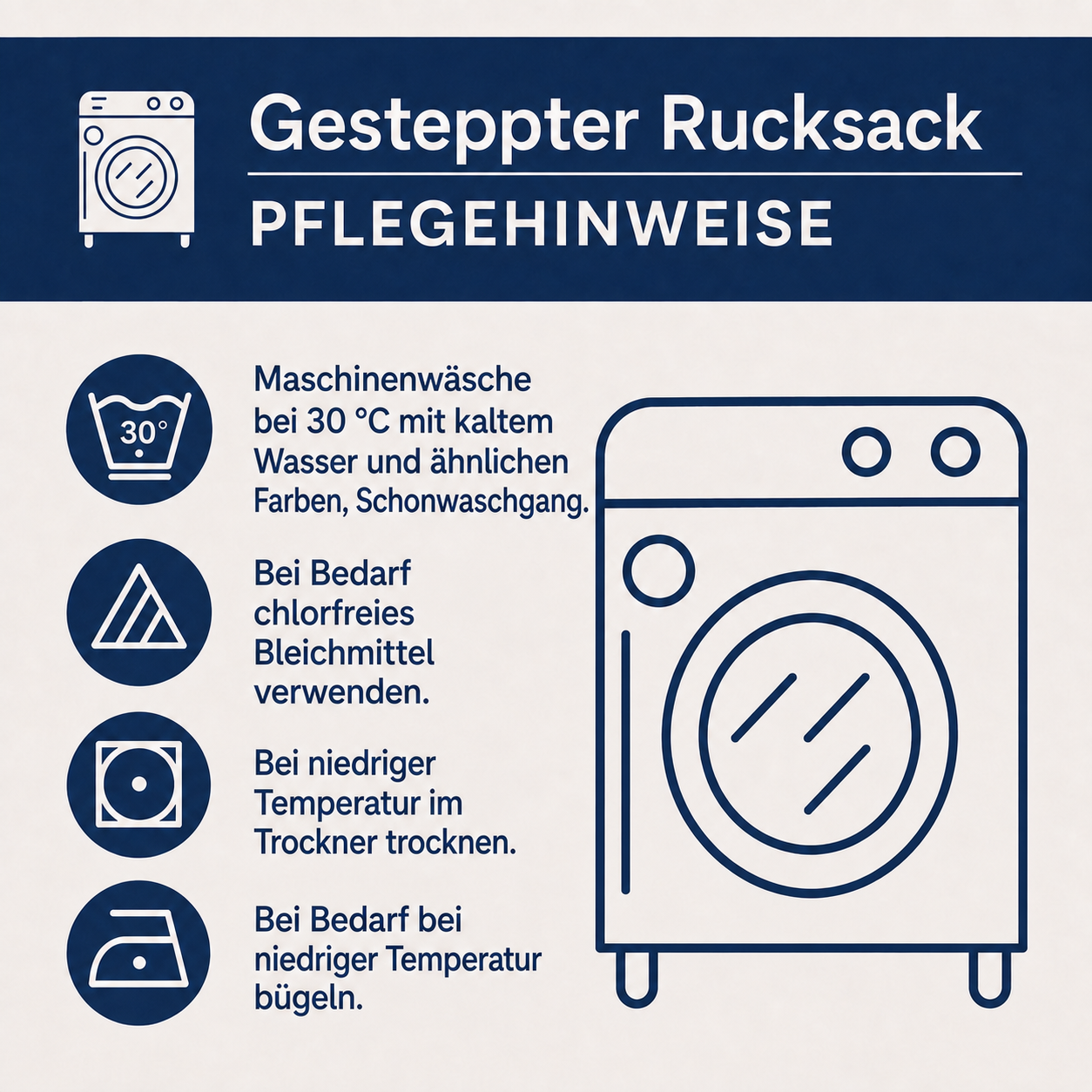 Boho Chic Stegrucksack by Himmlisk