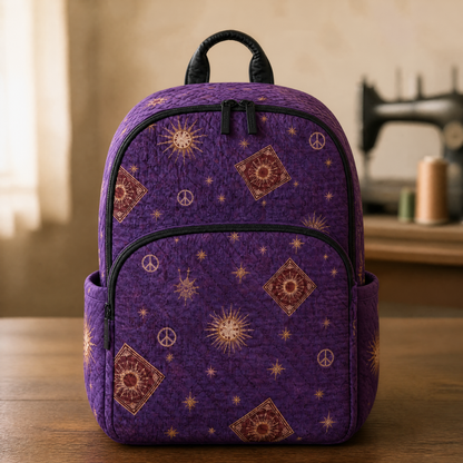 Boho Chic Stegrucksack by Himmlisk
